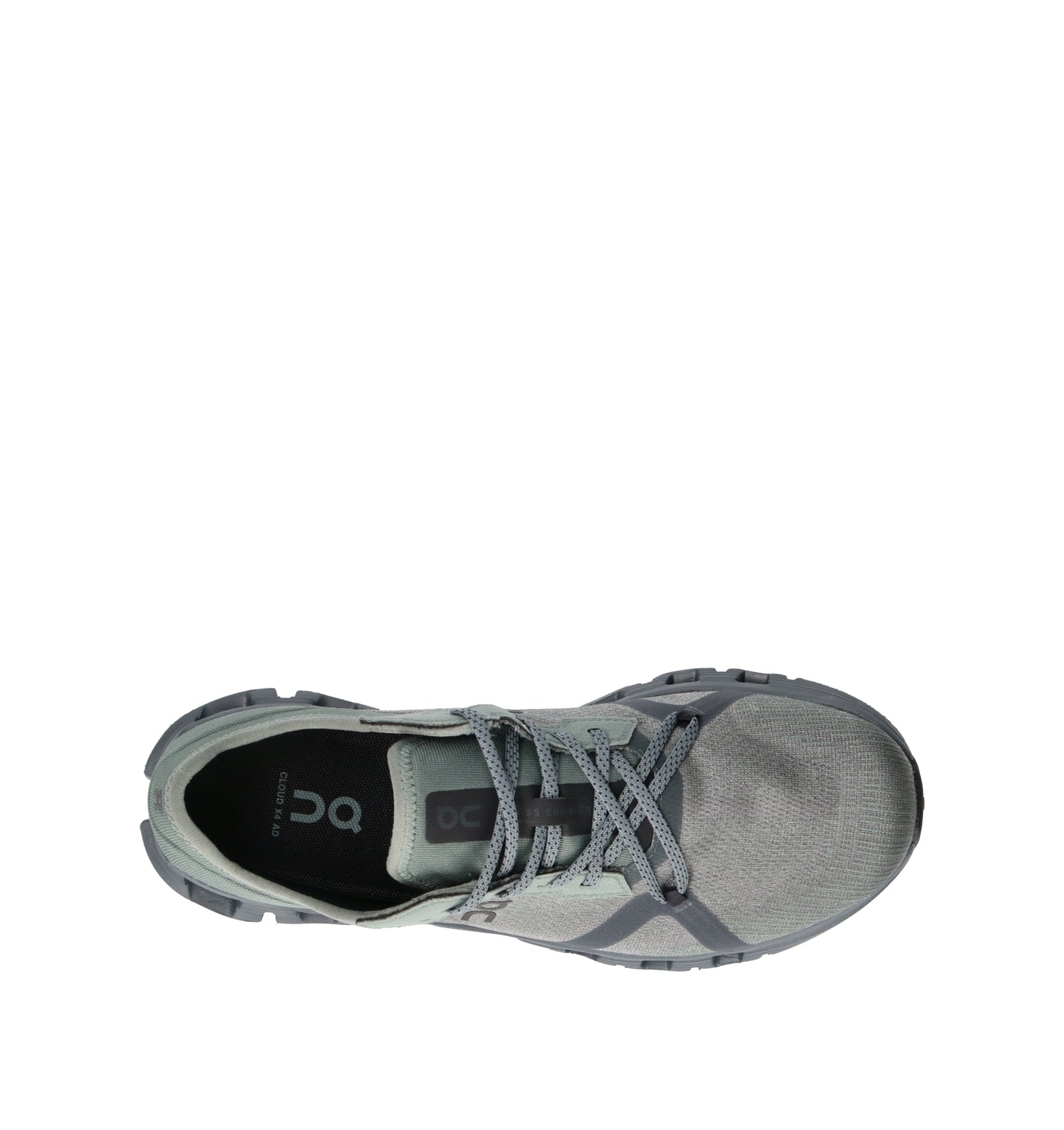 ON CLOUD X 4 AD Scarpa running uomo