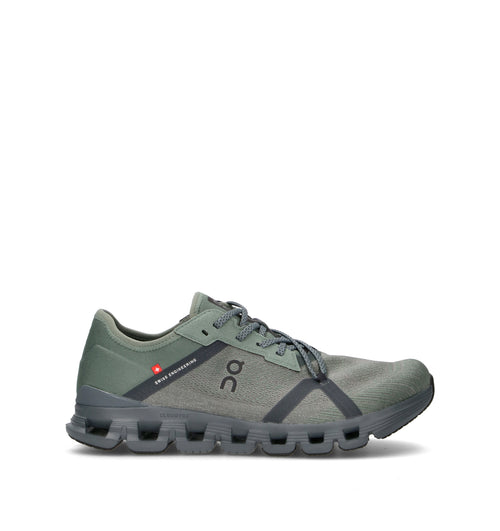 ON CLOUD X 4 AD Scarpa running uomo
