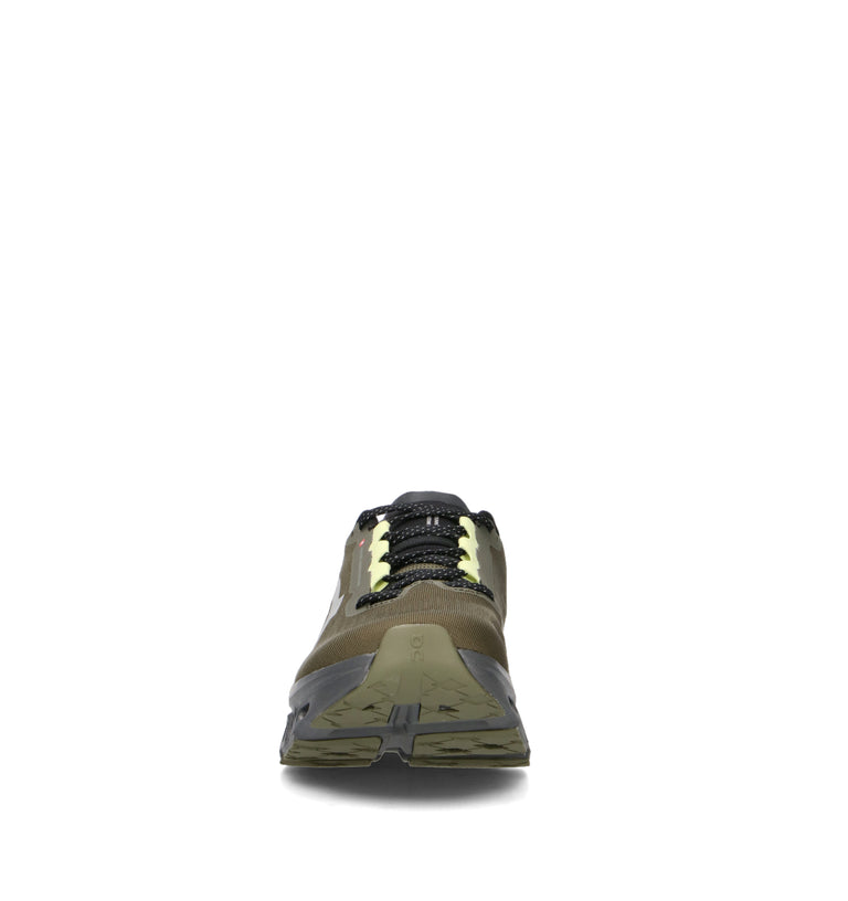 ON CLOUDMONSTER 3 Scarpa running donna oliva