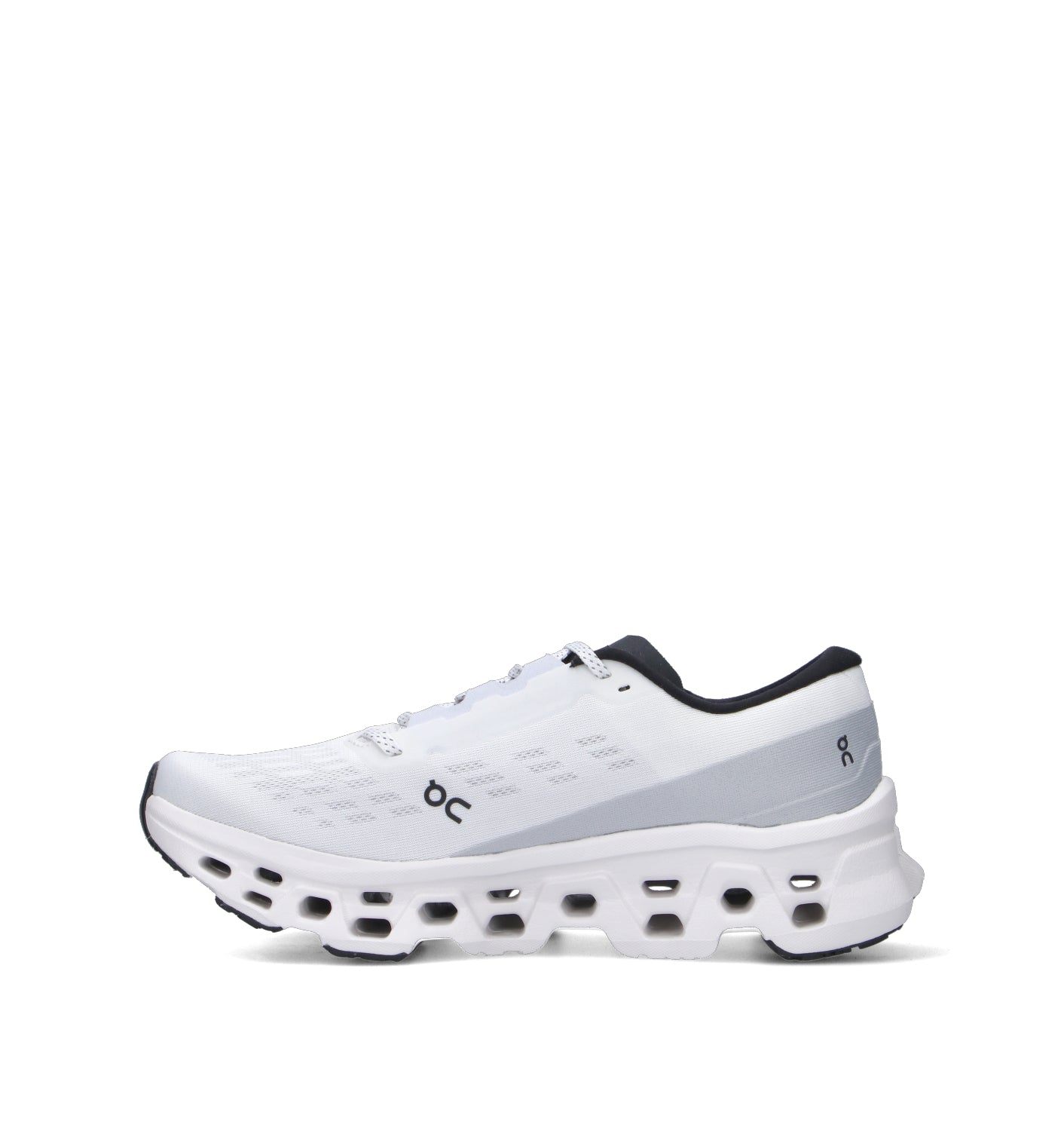 ON CLOUDMONSTER 3 Scarpa running uomo bianca/nera