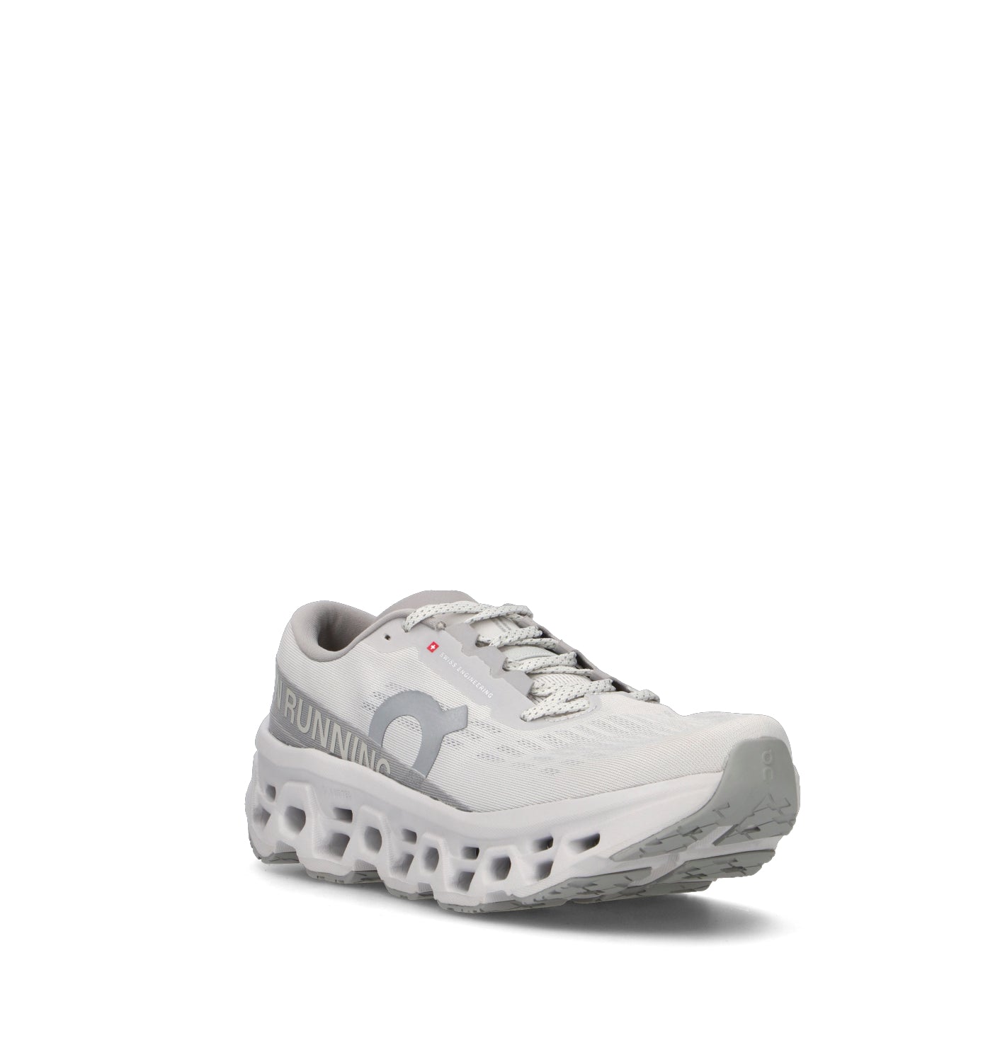 ON CLOUDMONSTER 3 Scarpa running uomo bianca