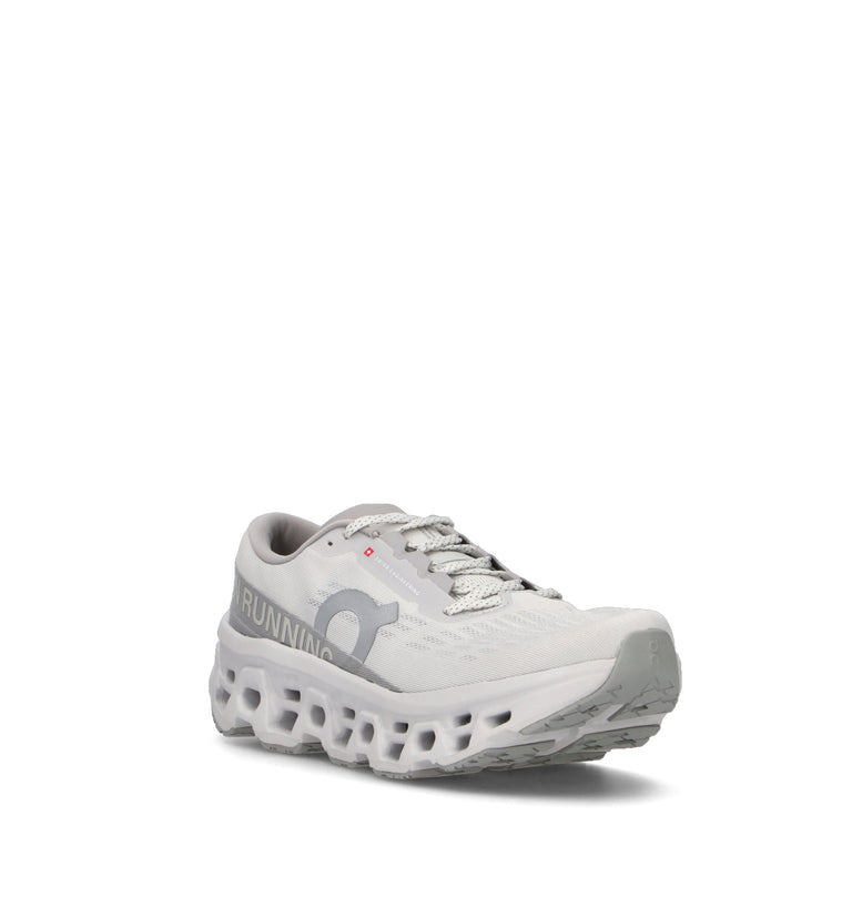 ON CLOUDMONSTER 3 Scarpa running uomo bianca