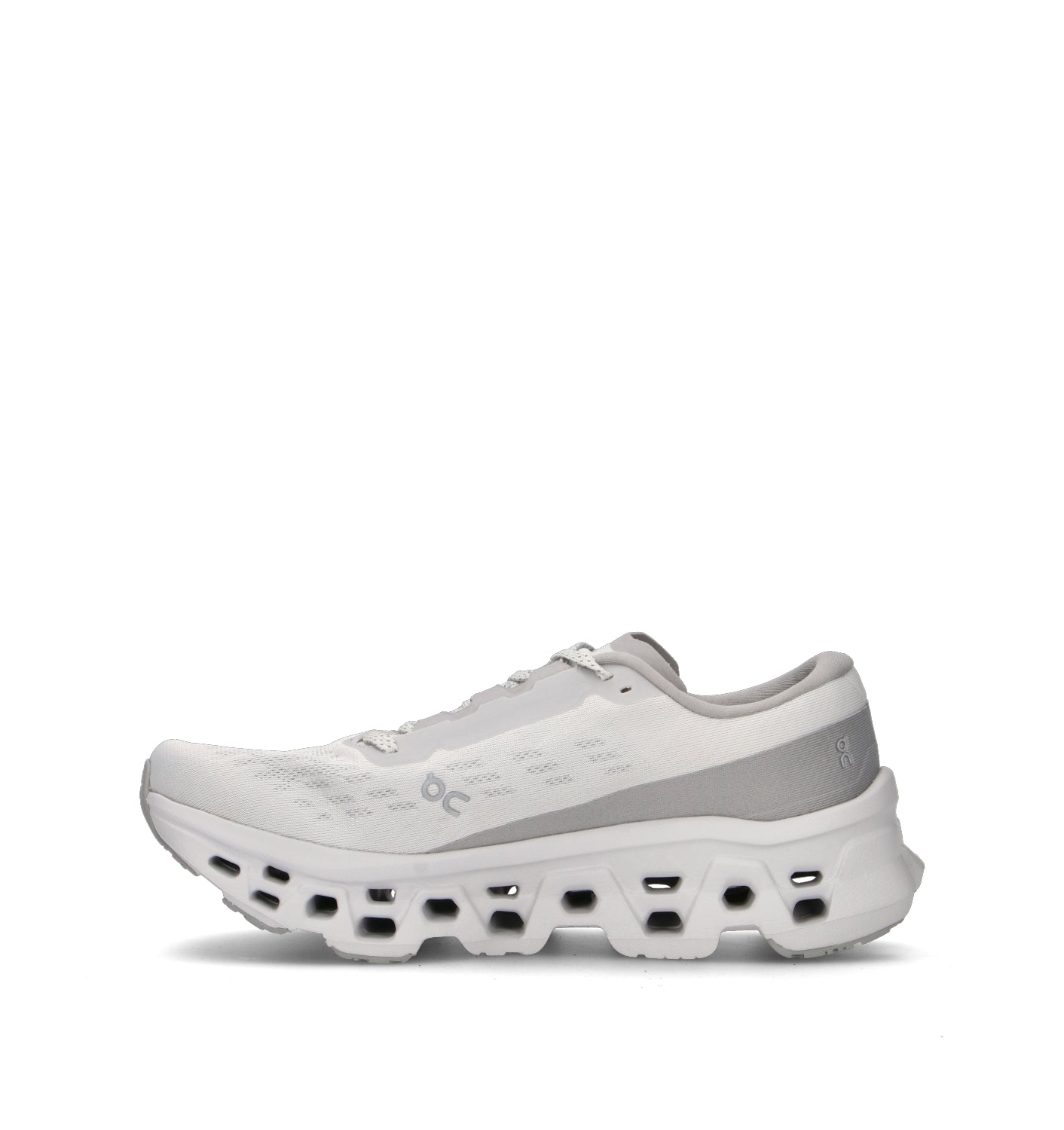 ON CLOUDMONSTER 3 Scarpa running uomo bianca