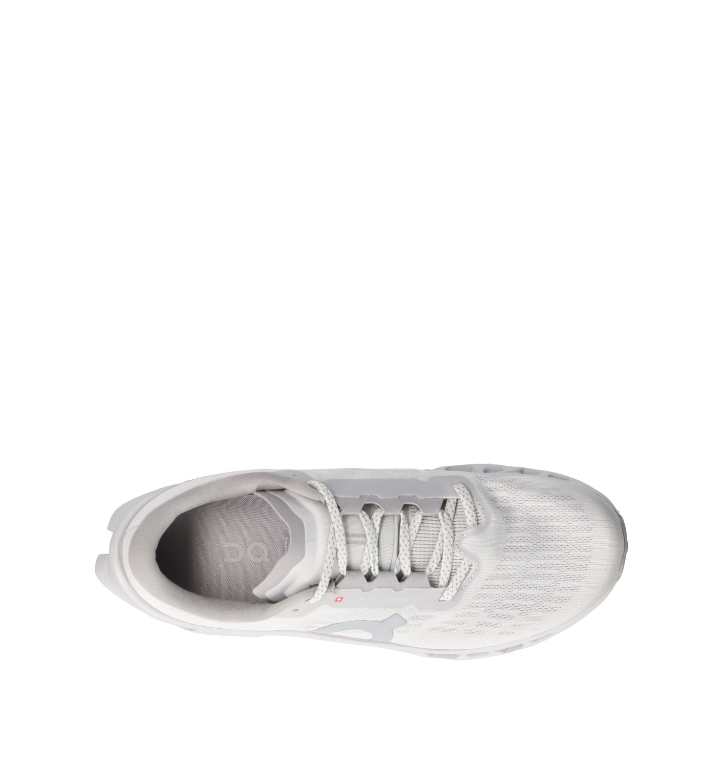 ON CLOUDMONSTER 3 Scarpa running uomo bianca