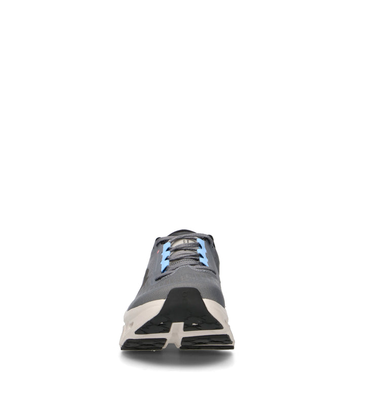 ON CLOUDMONSTER 3 Scarpa running uomo grigia