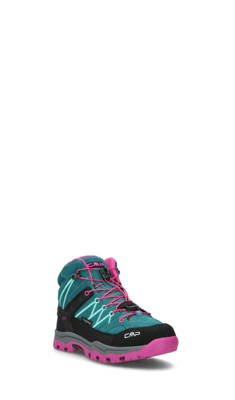 CMP Pedula bimba verde waterproof