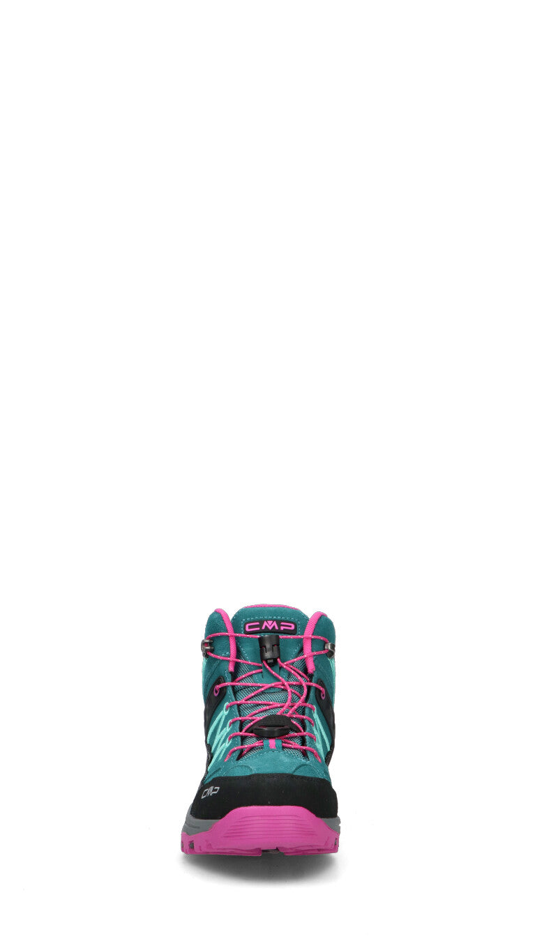 CMP Pedula bimba verde waterproof