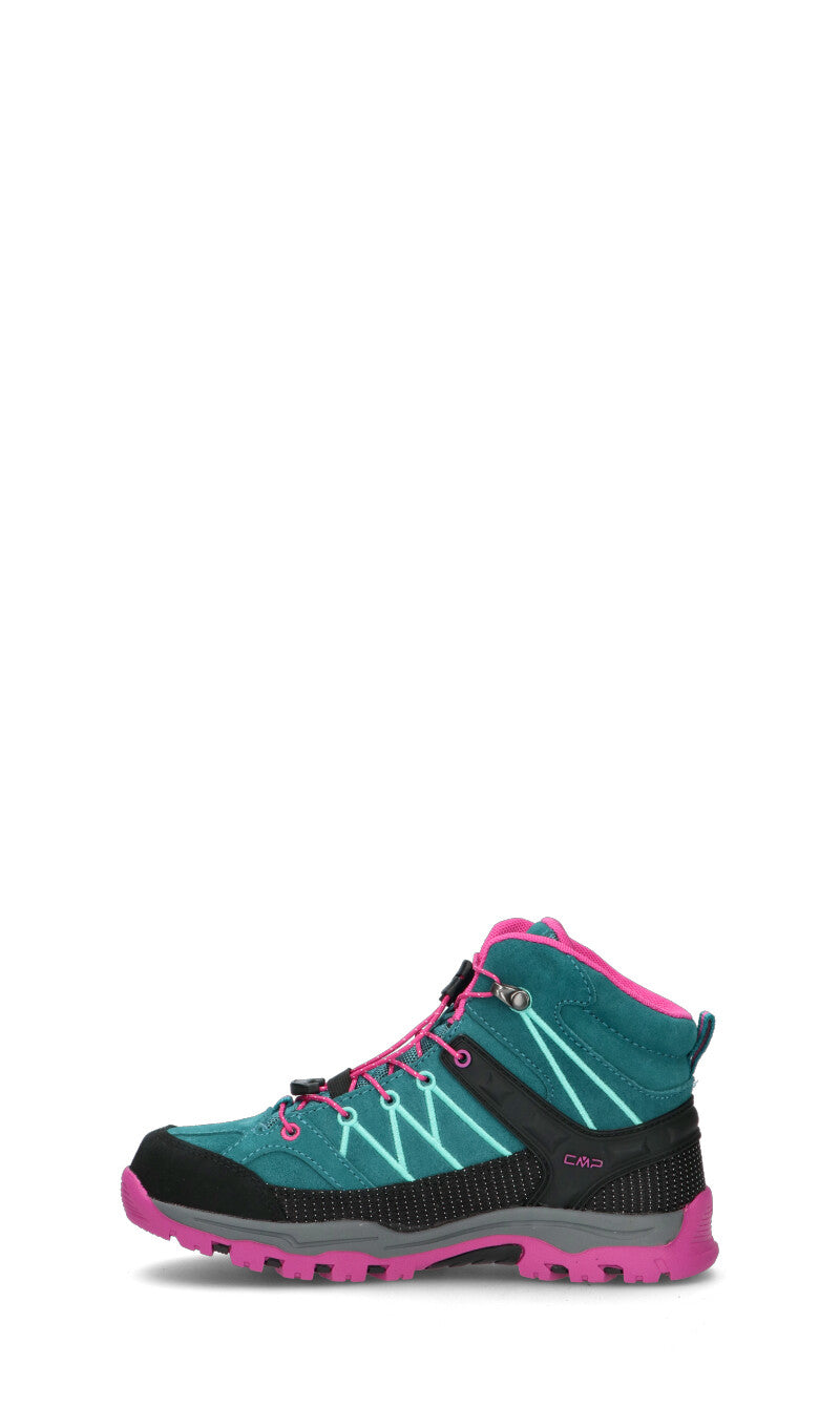 CMP Pedula bimba verde waterproof