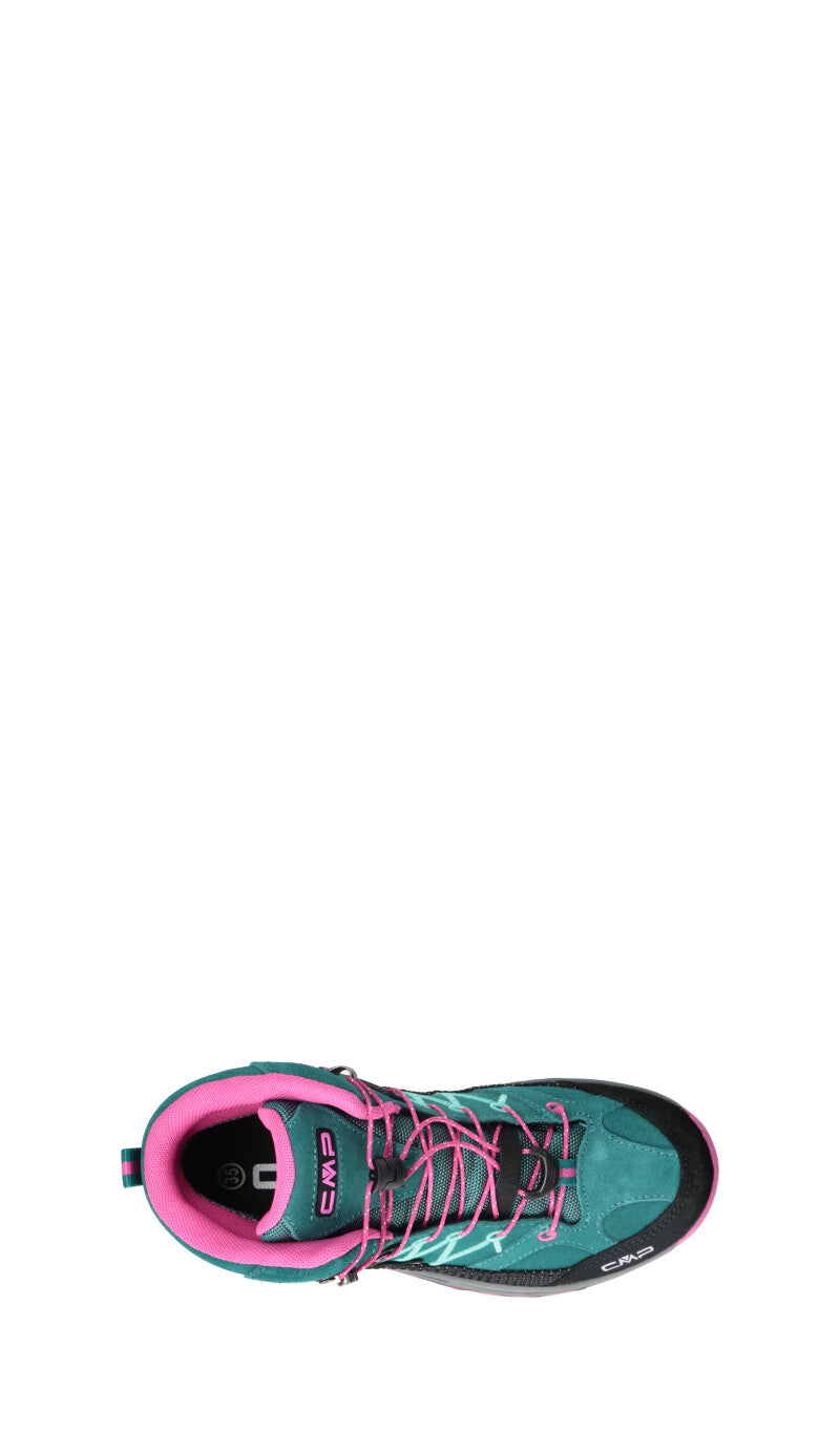 CMP Pedula bimba verde waterproof