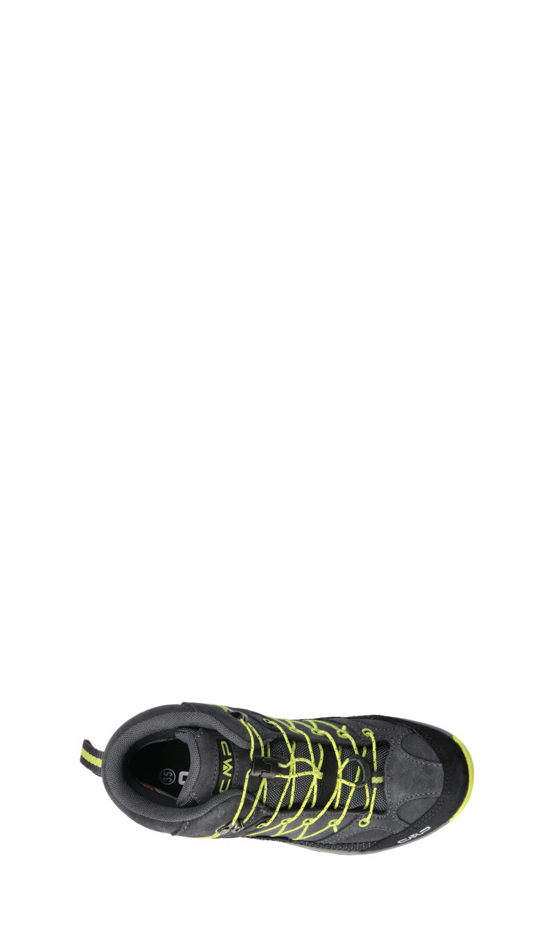CMP Pedula bimbo nera waterproof