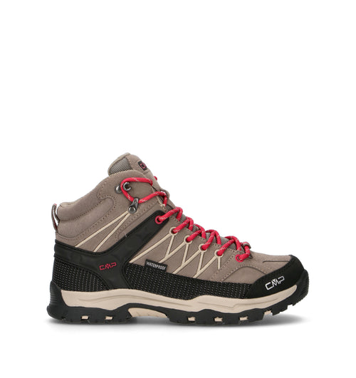 CMP Pedula ragazzo taupe waterproof