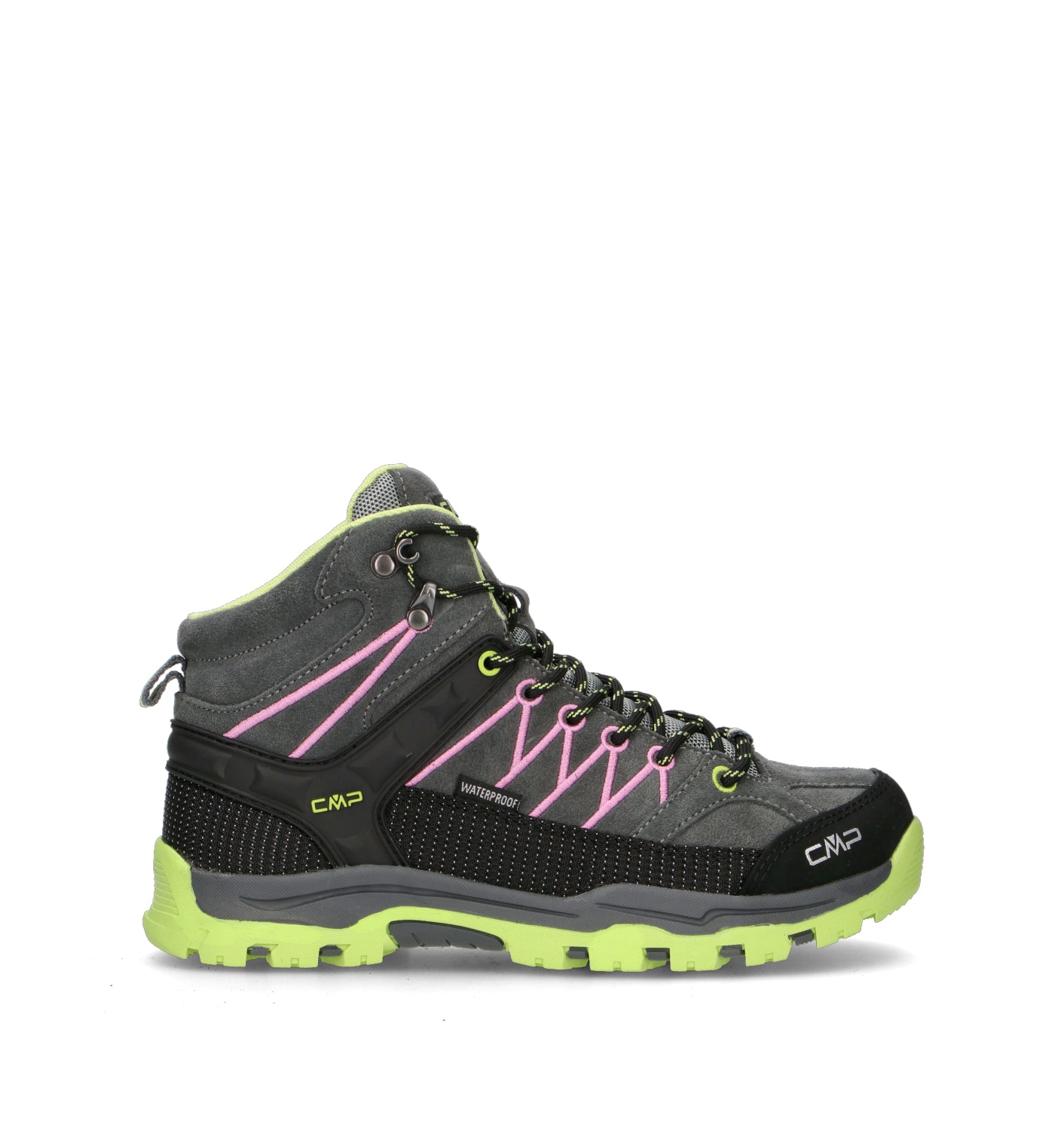 CMP Pedula ragazza antracite waterproof
