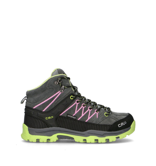 CMP Pedula ragazza antracite waterproof
