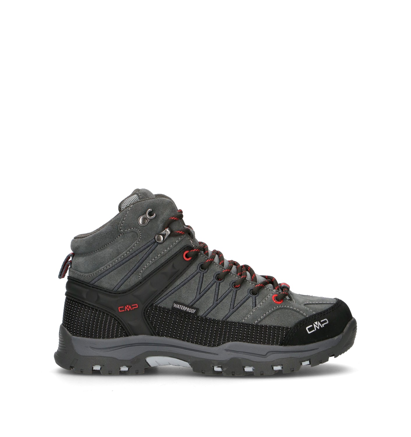 CMP Pedula ragazzo antracite waterproof