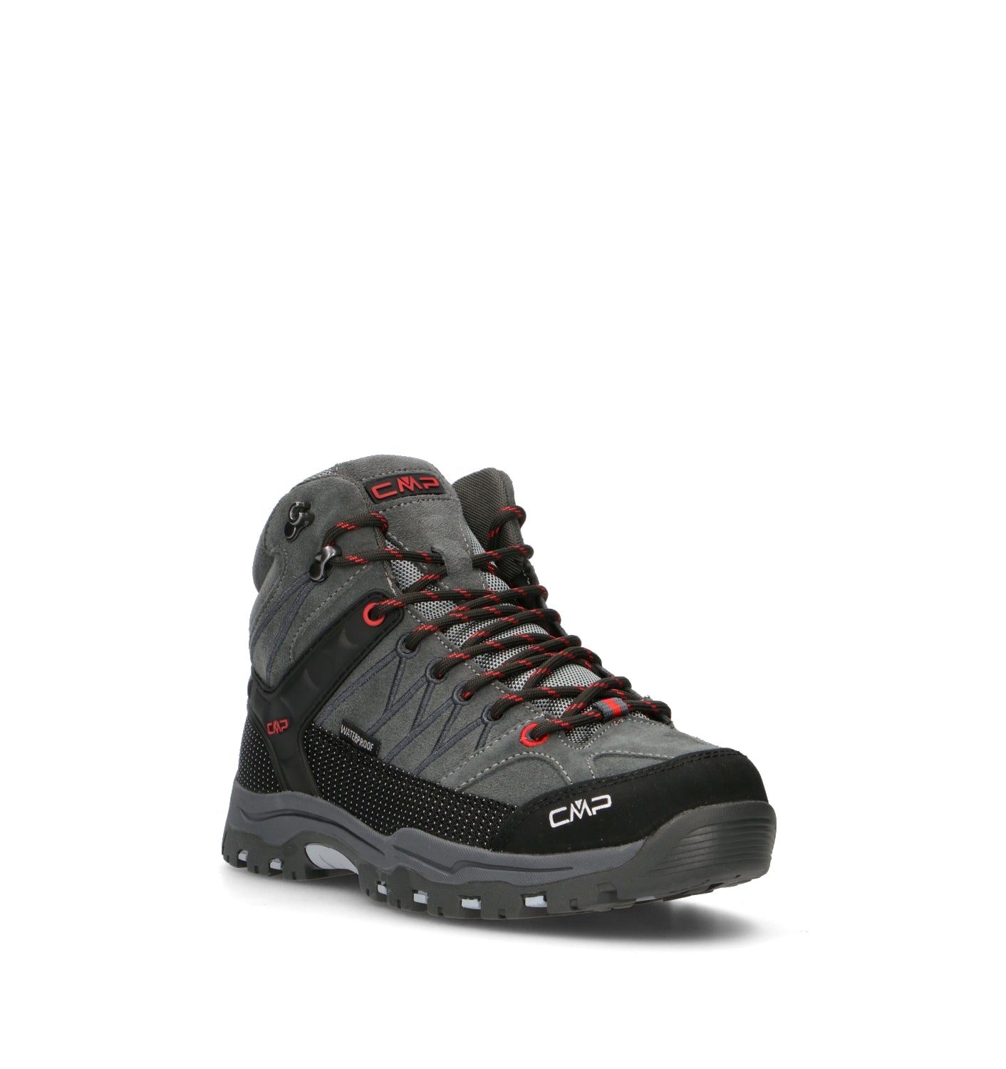 CMP Pedula ragazzo antracite waterproof
