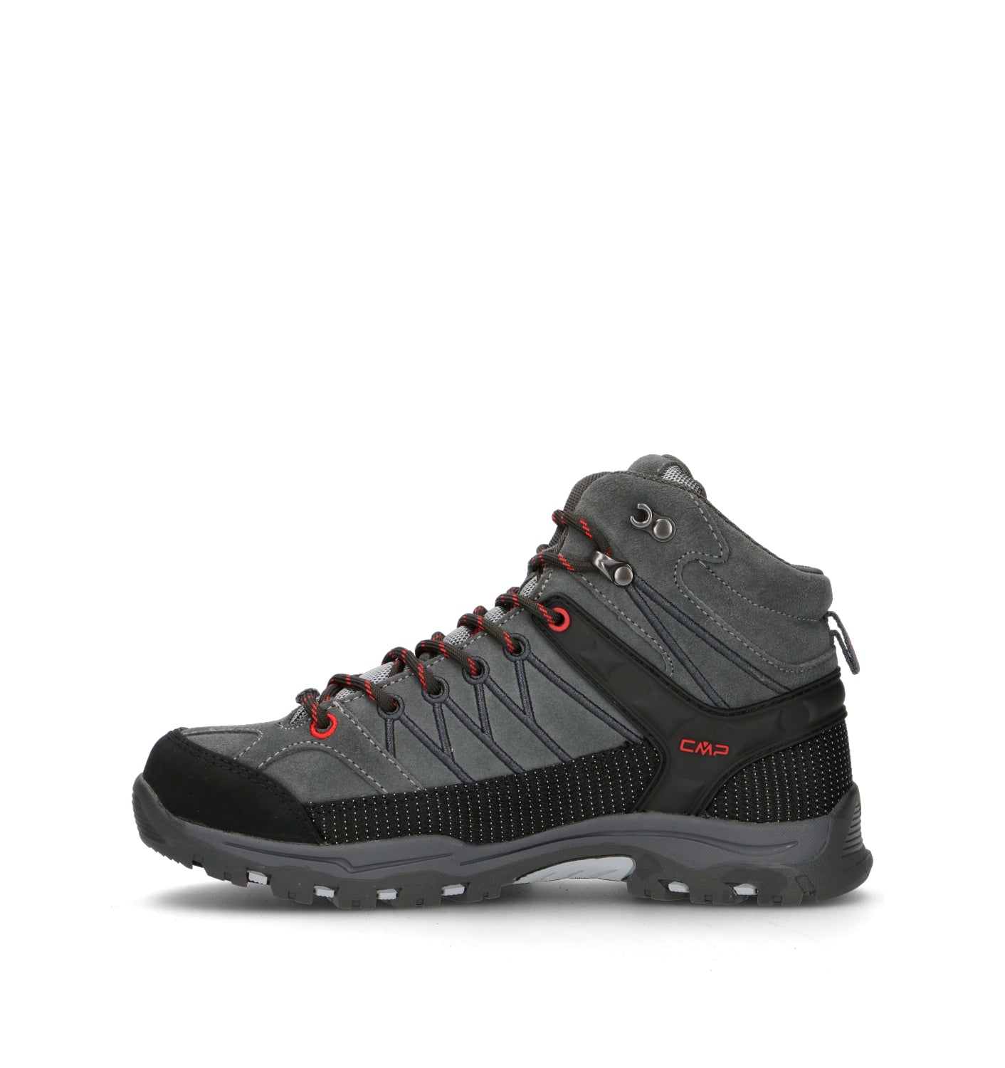 CMP Pedula ragazzo antracite waterproof