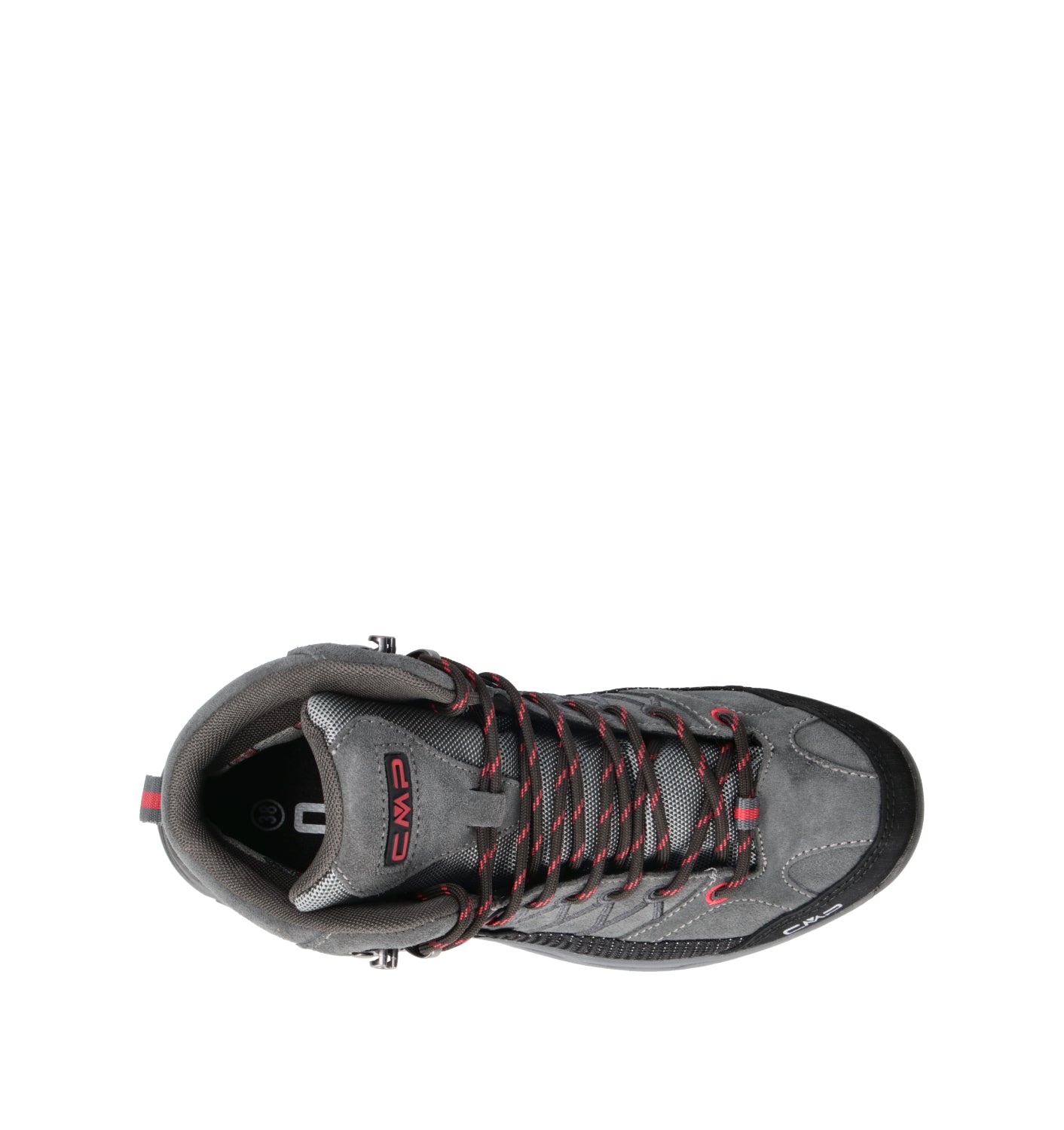 CMP Pedula ragazzo antracite waterproof