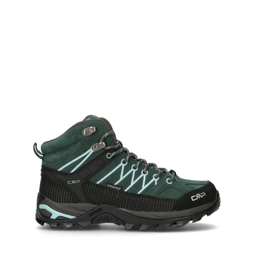CMP Pedula donna verde waterproof