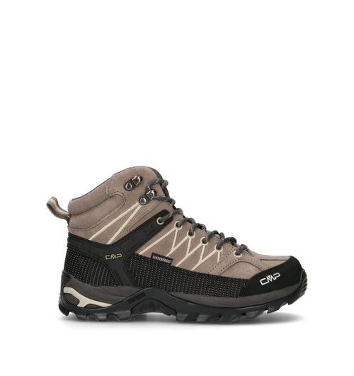 CMP Pedula donna taupe waterproof