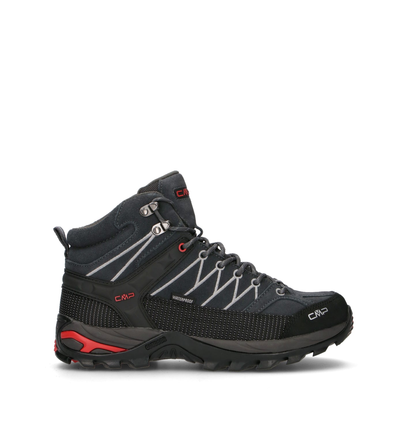CMP Pedula uomo antracite waterproof