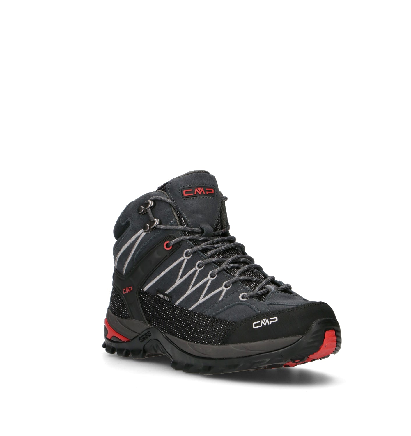 CMP Pedula uomo antracite waterproof