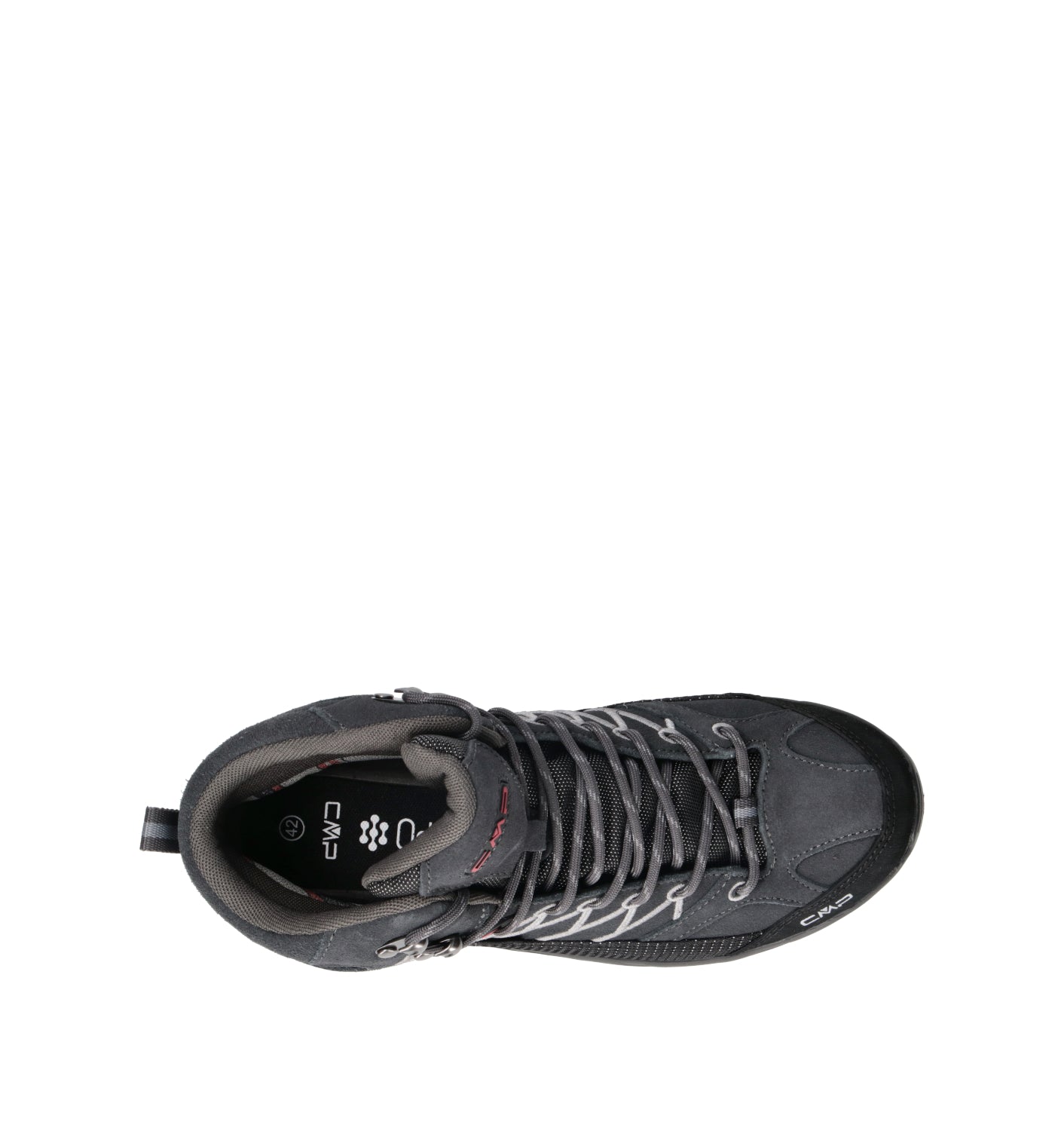 CMP Pedula uomo antracite waterproof