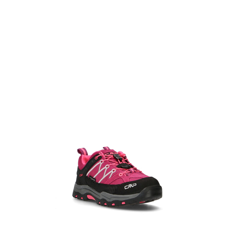 CMP Scarpa trekking bimba fucsia waterproof