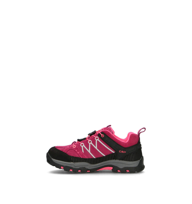 CMP Scarpa trekking bimba fucsia waterproof
