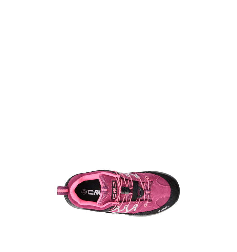 CMP Scarpa trekking bimba fucsia waterproof