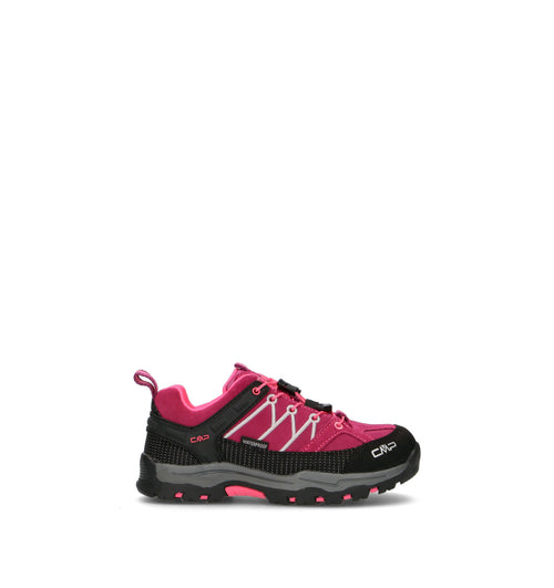 CMP Scarpa trekking bimba fucsia waterproof