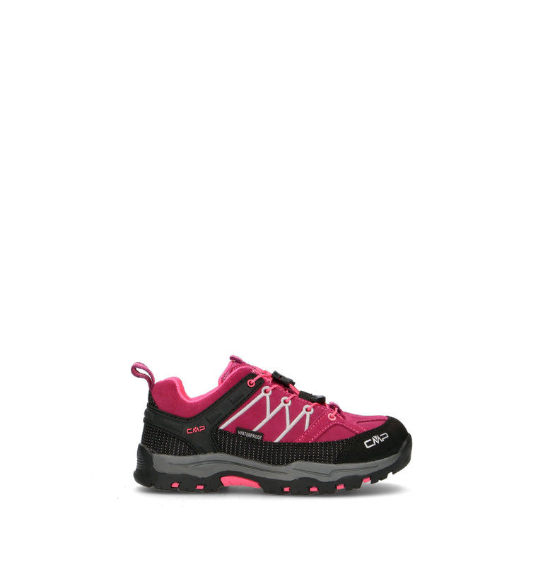 CMP Scarpa trekking bimba fucsia waterproof