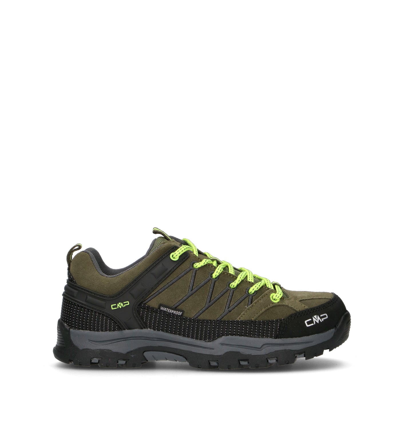 CMP Scarpa trekking ragazzo waterproof