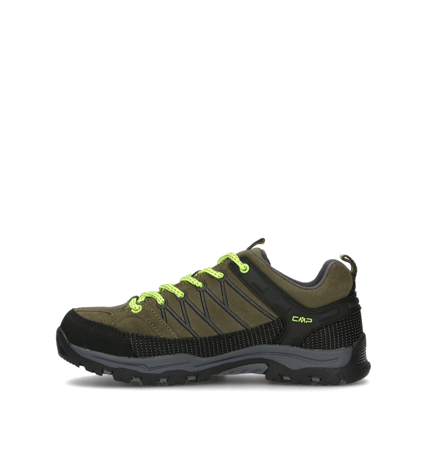 CMP Scarpa trekking ragazzo waterproof