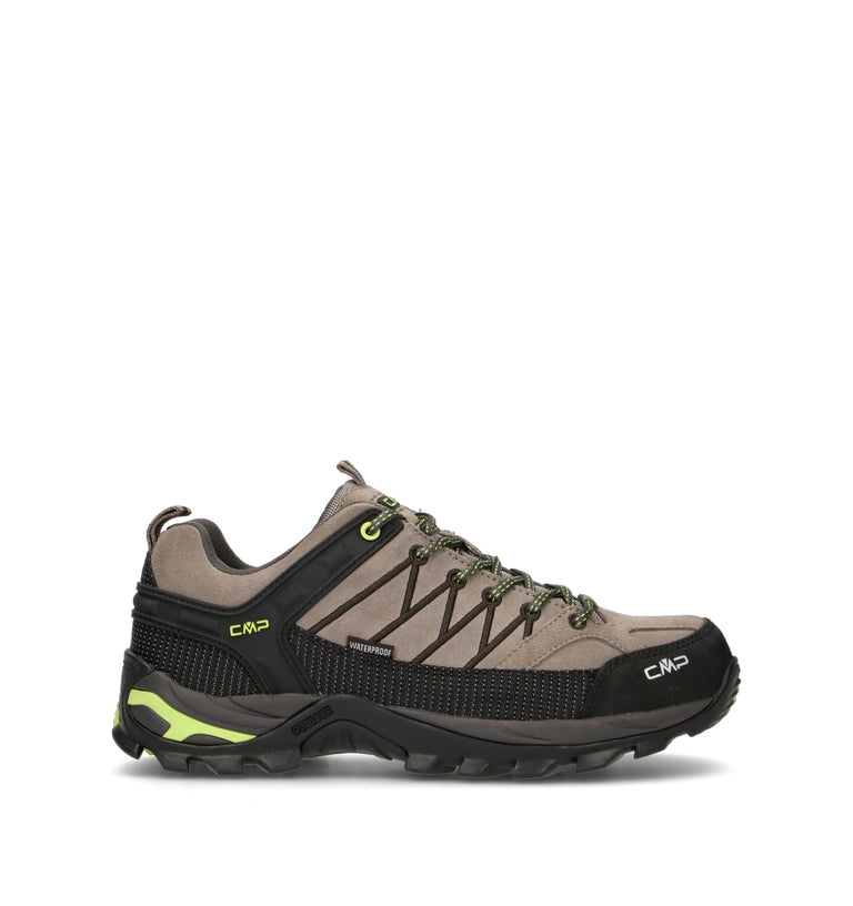 CMP Scarpa trekking uomo taupe waterproof