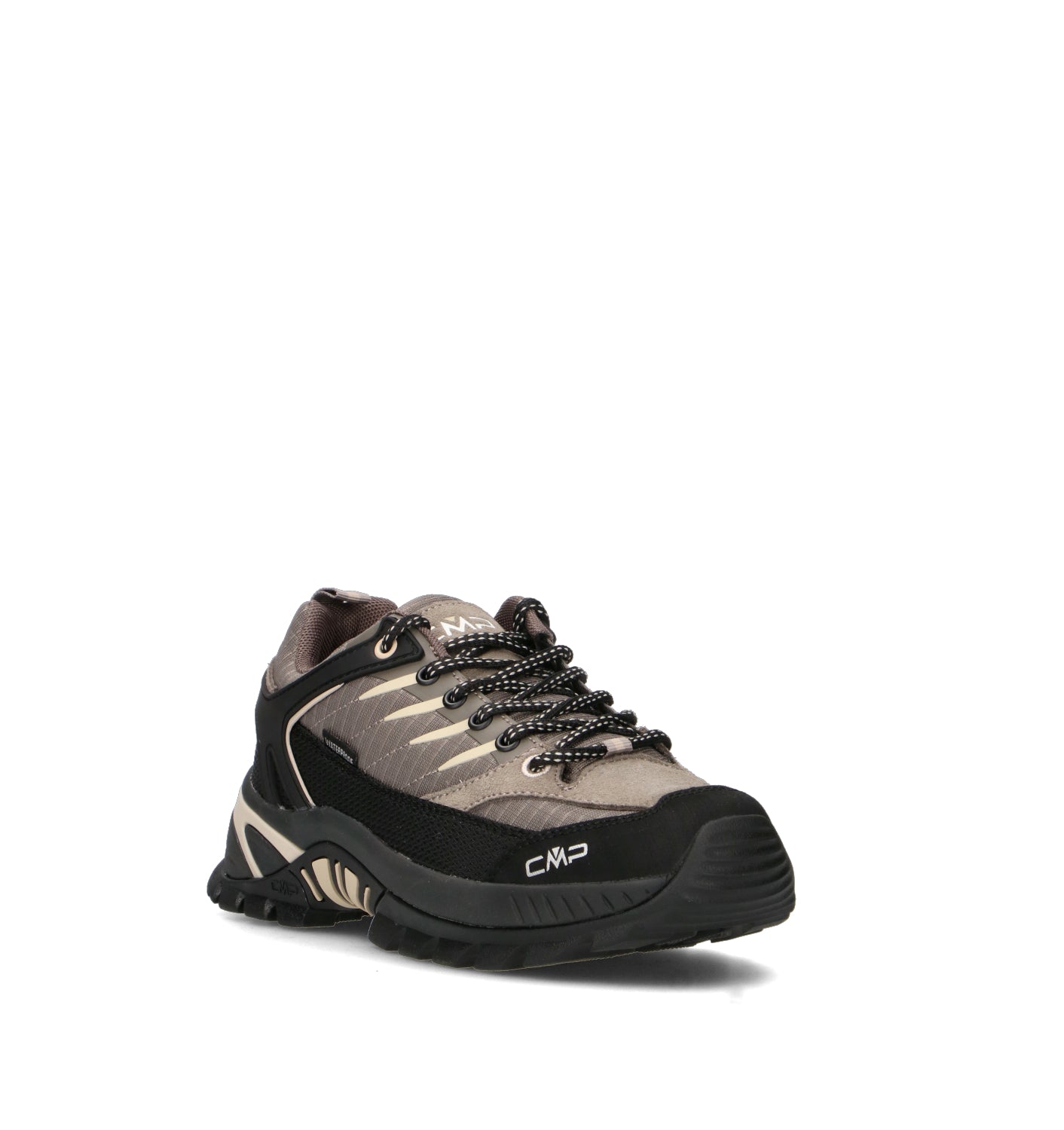 CMP Scarpa trekking donna nera waterproof