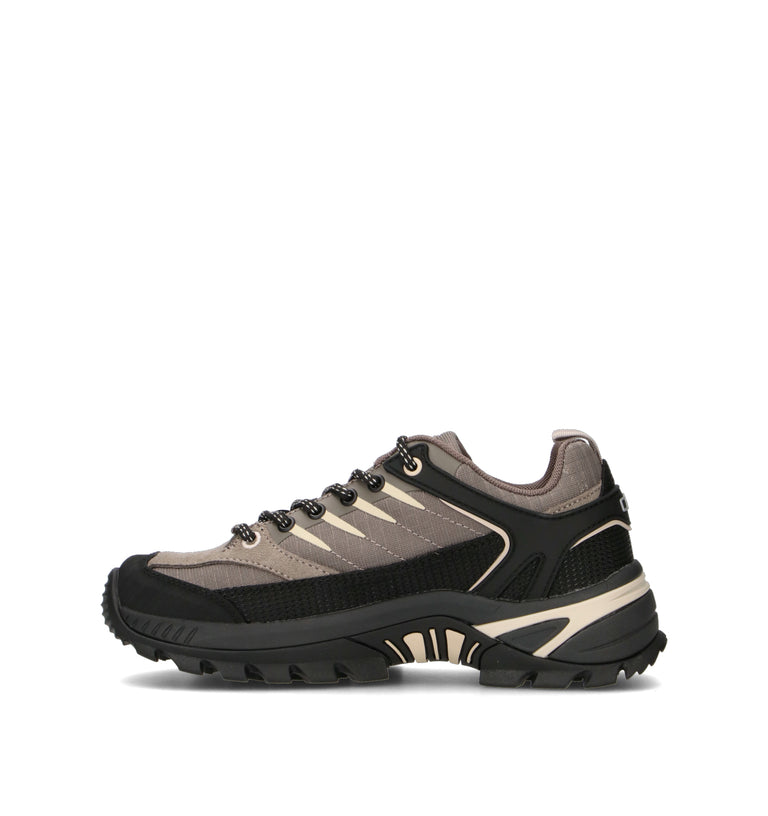 CMP Scarpa trekking donna nera waterproof