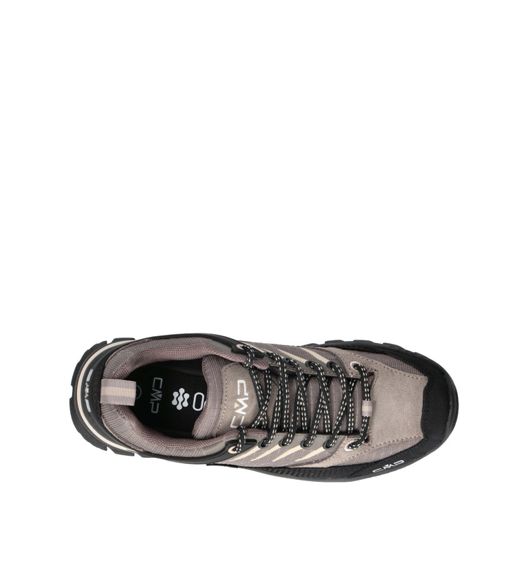 CMP Scarpa trekking donna nera waterproof