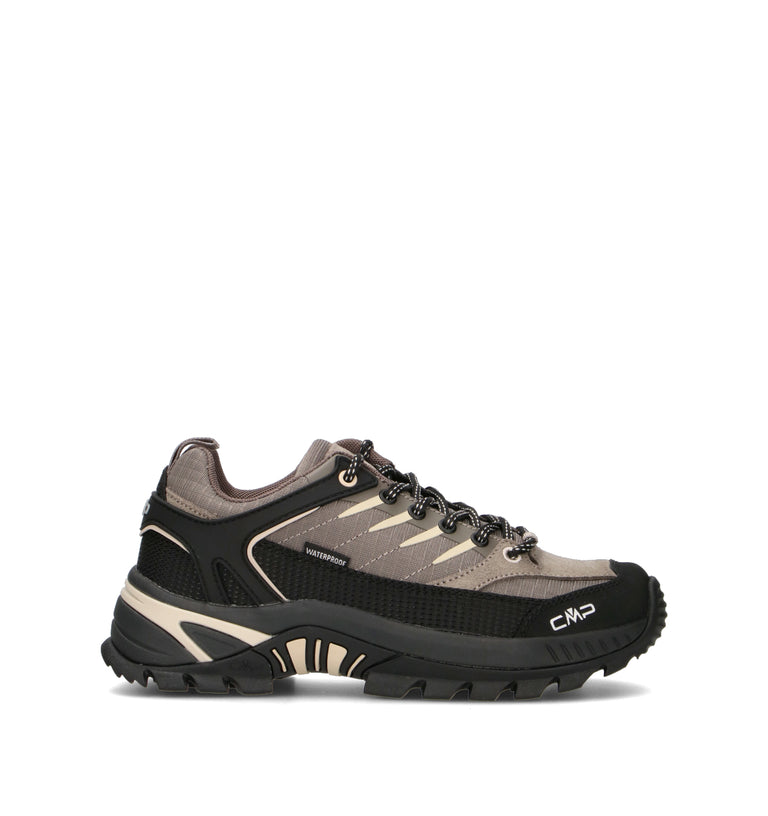 CMP Scarpa trekking donna nera waterproof