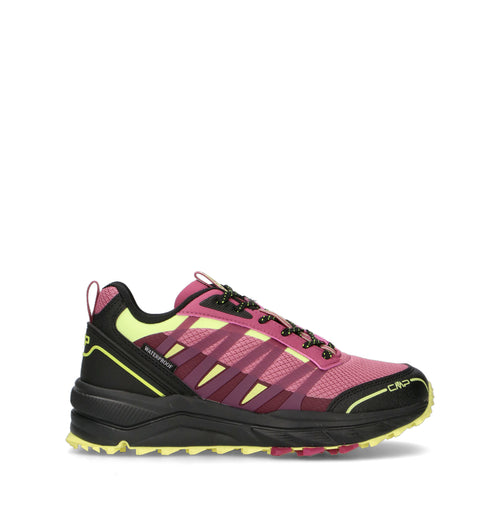 CMP Scarpa trekking donna rosa waterproof