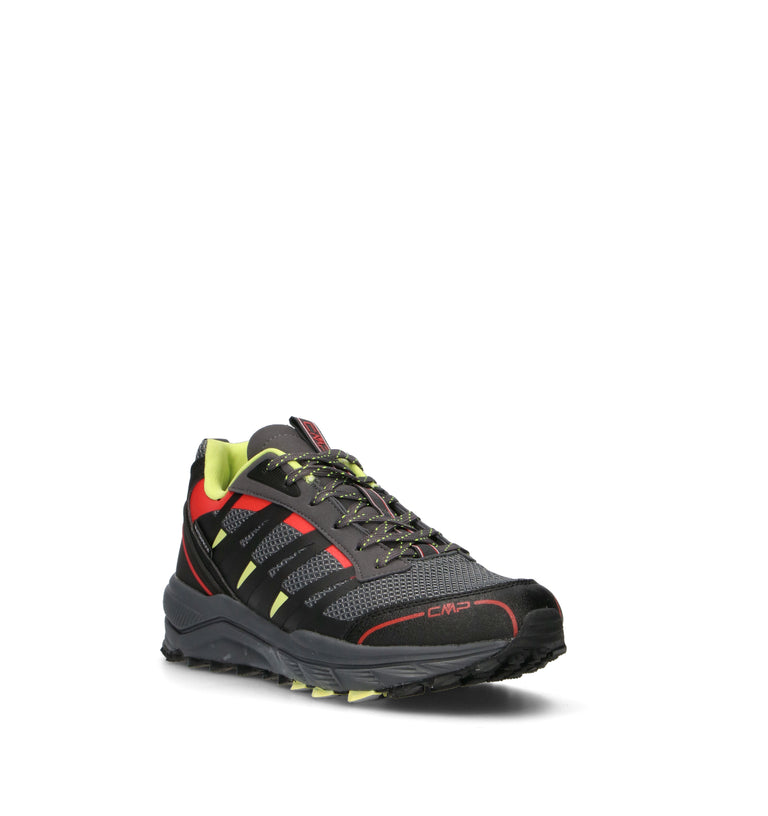 CMP Scarpa trekking uomo antracite waterproof