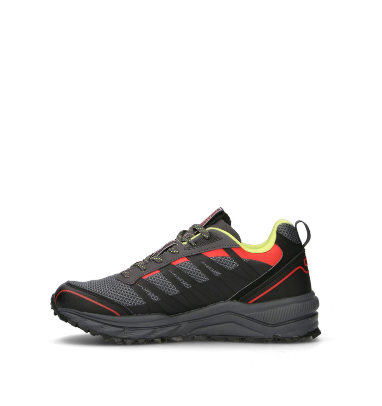 CMP Scarpa trekking uomo antracite waterproof