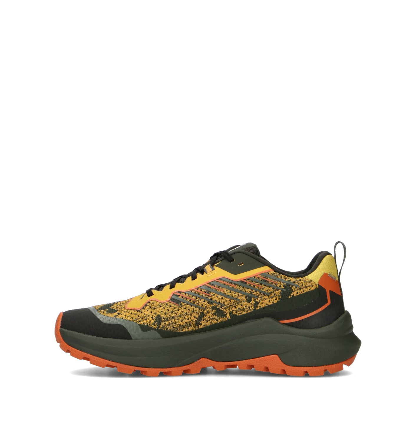 CMP Scarpa trekking uomo oro/nera