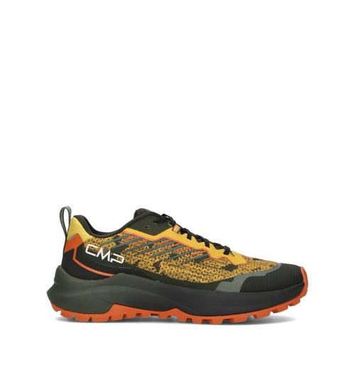 CMP Scarpa trekking uomo oro/nera