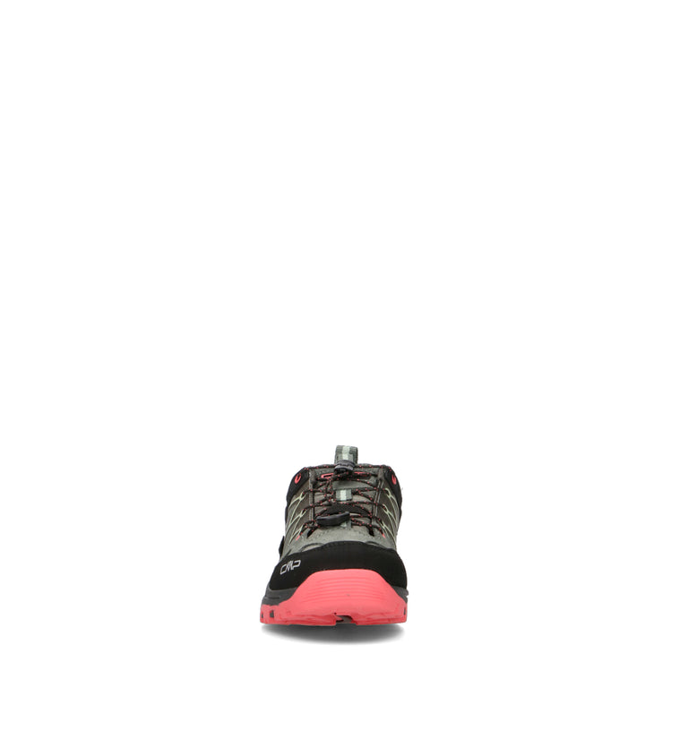 CMP Scarpa trekking bimbo nera/grigia waterproof
