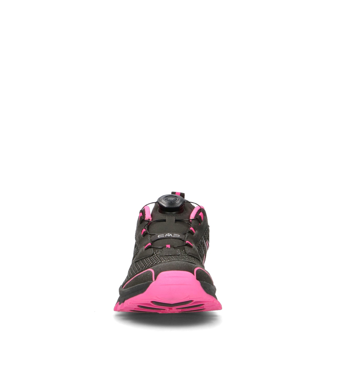 CMP Scarpa trekking donna nera/rosa
