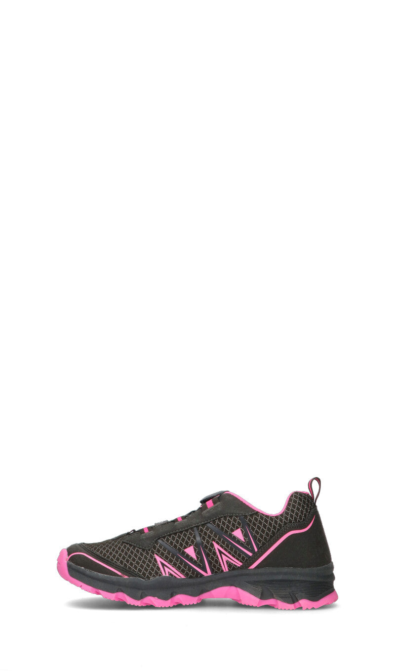 CMP Scarpa trekking donna nera/rosa