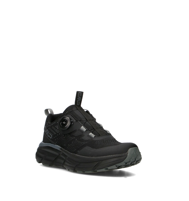 CMP Sneaker uomo nera waterproof