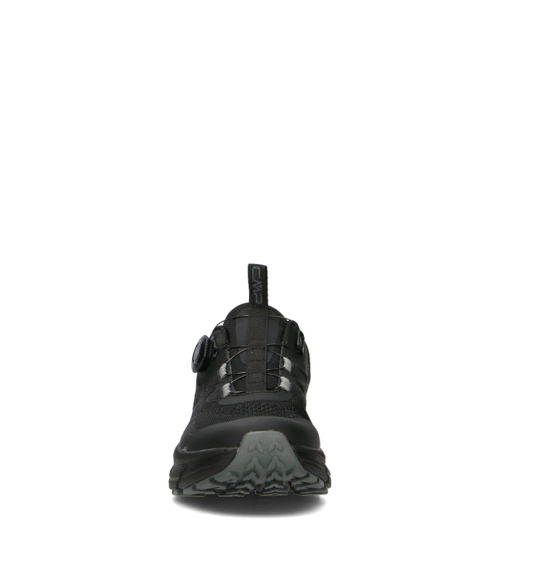 CMP Sneaker uomo nera waterproof