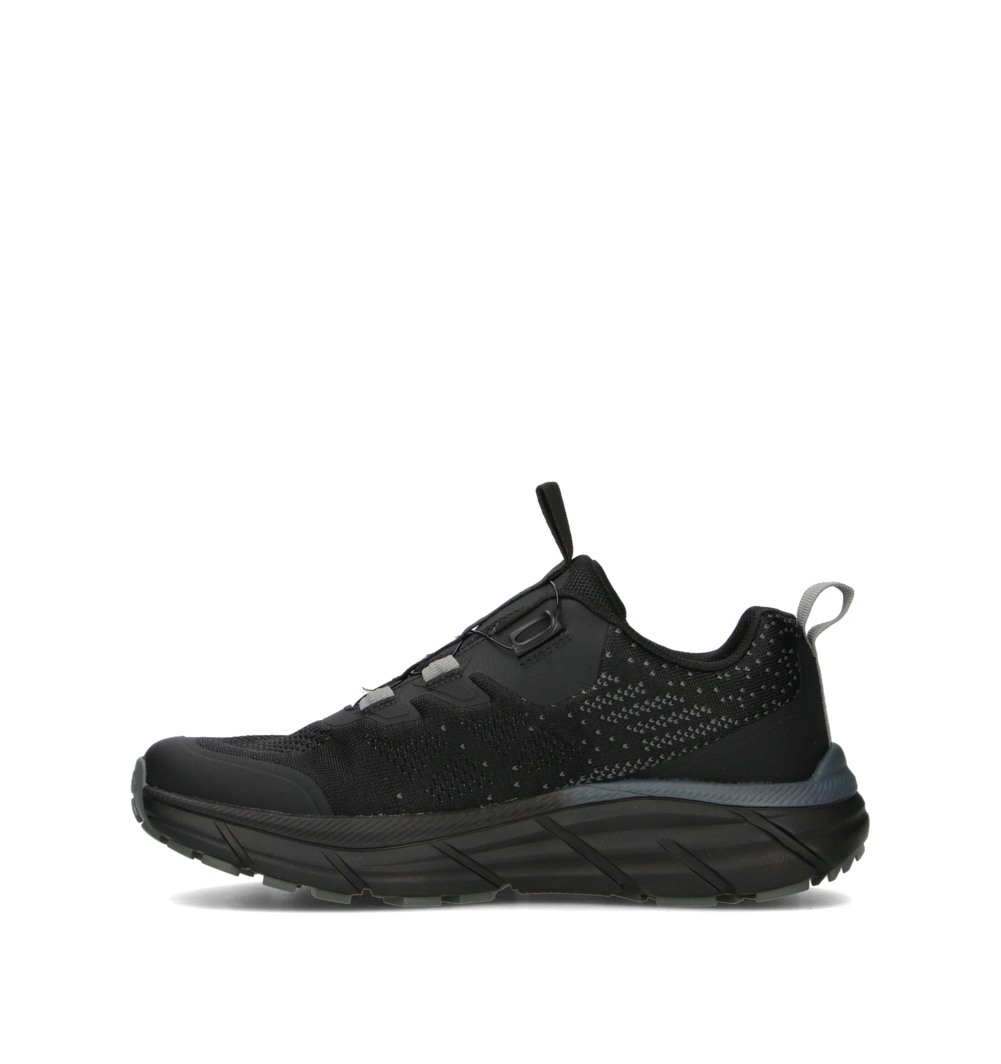 CMP Sneaker uomo nera waterproof