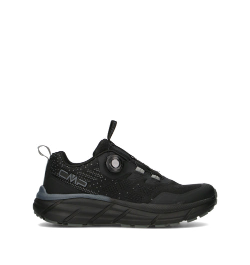 CMP Sneaker uomo nera waterproof
